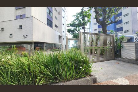 Apartamento para alugar com 160m², 3 quartos e 2 vagas Apartamento para alugar com 160m², 3 quartos e 2 vagasFachada