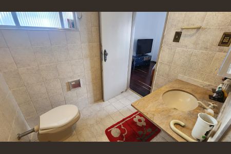 Apartamento para alugar com 160m², 3 quartos e 2 vagas Apartamento para alugar com 160m², 3 quartos e 2 vagasBanheiro da Suíte