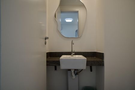 Apartamento à venda com 45m², 1 quarto e sem vagaLavabo