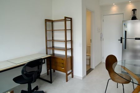 Apartamento à venda com 45m², 1 quarto e sem vagaSala/Sala