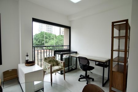 Apartamento à venda com 45m², 1 quarto e sem vagaSala