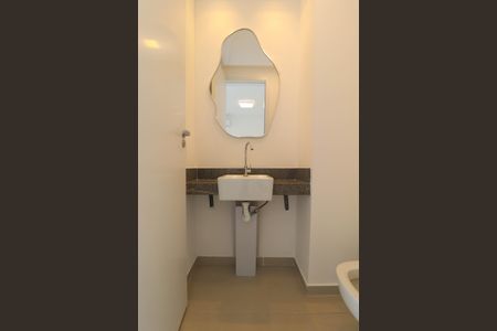 Studio à venda com 45m², 1 quarto e sem vaga Studio à venda com 45m², 1 quarto e sem vagaLavabo