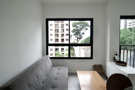 Apartamento à venda com 45m², 1 quarto e sem vagaSala