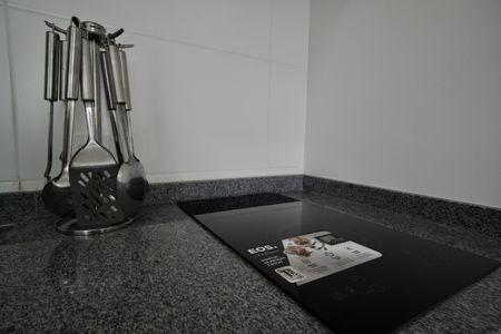 Apartamento à venda com 45m², 1 quarto e sem vagaCozinha