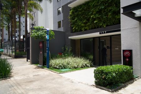 Apartamento à venda com 45m², 1 quarto e sem vagaFachada