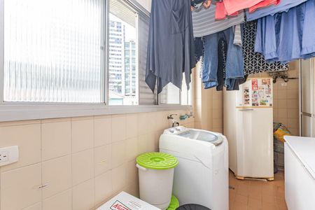 Apartamento à venda com 157m², 3 quartos e 3 vagasÁrea de Serviço