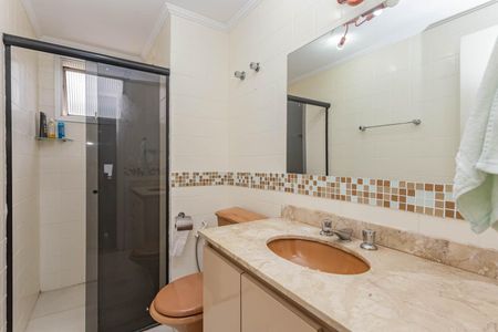 Apartamento à venda com 157m², 3 quartos e 3 vagasBanheiro Social