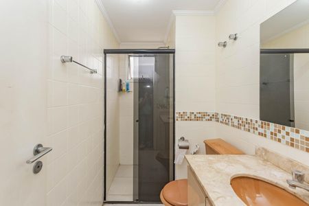 Apartamento à venda com 157m², 3 quartos e 3 vagasBanheiro Social