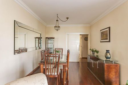 Sala de apartamento à venda com 3 quartos, 157m² em Aclimação, São Paulo