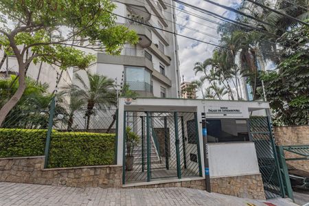 Apartamento à venda com 157m², 3 quartos e 3 vagasFachada