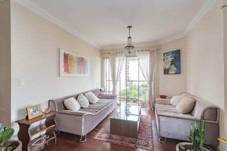 Sala de apartamento à venda com 3 quartos, 157m² em Aclimação, São Paulo