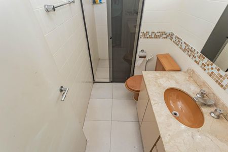Apartamento à venda com 157m², 3 quartos e 3 vagasBanheiro Social