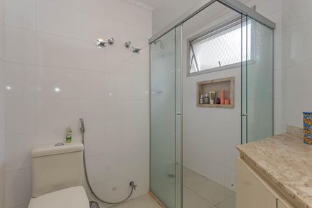 Apartamento à venda com 157m², 3 quartos e 3 vagasBanheiro da Suíte