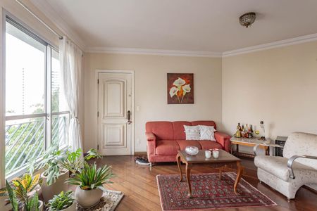 Apartamento à venda com 157m², 3 quartos e 3 vagasSala