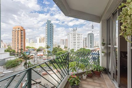 Apartamento à venda com 157m², 3 quartos e 3 vagasVaranda