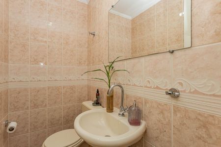 Apartamento à venda com 157m², 3 quartos e 3 vagasLavabo