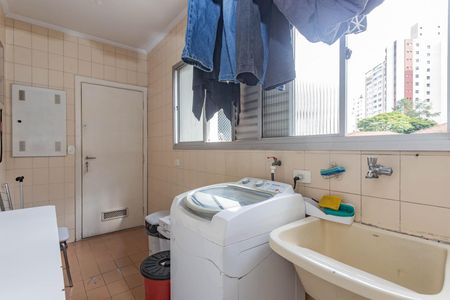 Apartamento à venda com 157m², 3 quartos e 3 vagasÁrea de Serviço