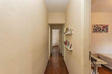 Apartamento à venda com 157m², 3 quartos e 3 vagasCorredor