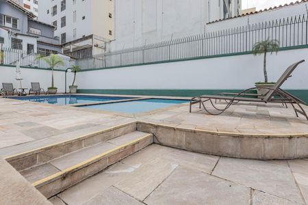 Apartamento à venda com 157m², 3 quartos e 3 vagasÁrea comum - Piscina
