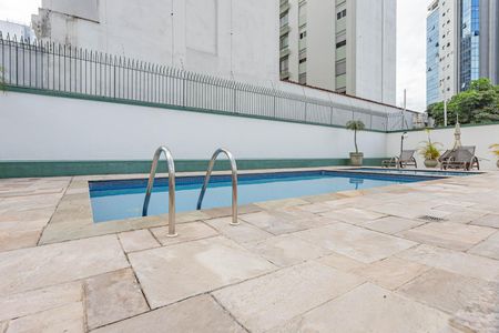 Apartamento à venda com 157m², 3 quartos e 3 vagasÁrea comum - Piscina