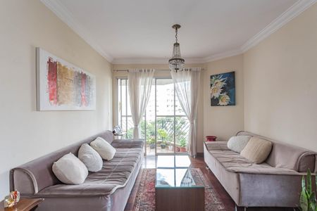 Apartamento à venda com 157m², 3 quartos e 3 vagasSala