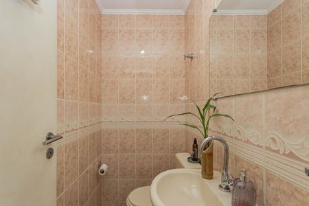 Apartamento à venda com 157m², 3 quartos e 3 vagasLavabo