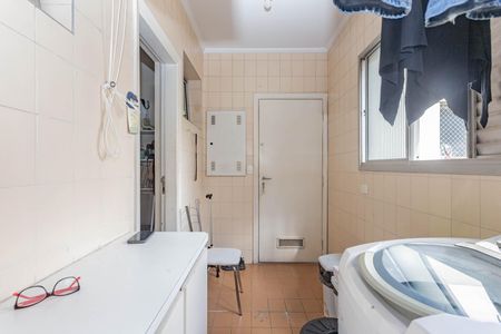 Apartamento à venda com 157m², 3 quartos e 3 vagasÁrea de Serviço