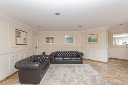 Apartamento à venda com 157m², 3 quartos e 3 vagasHall social