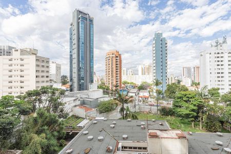 Vista da Varanda de apartamento à venda com 3 quartos, 157m² em Aclimação, São Paulo