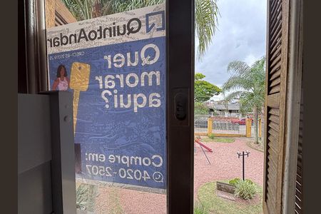 Casa de condomínio à venda com 93m², 3 quartos e 1 vagaPlaca