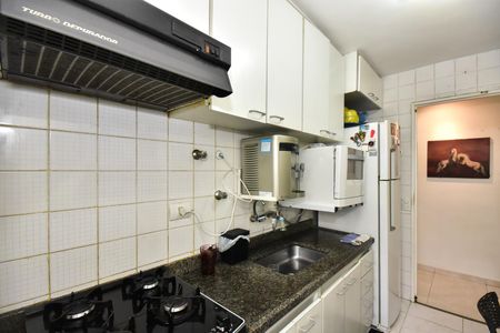 Apartamento à venda com 70m², 3 quartos e 1 vagaCozinha