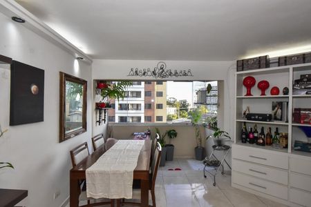 Sala de apartamento à venda com 3 quartos, 70m² em Vila Andrade, São Paulo