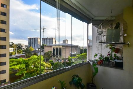 Varanda de apartamento à venda com 3 quartos, 70m² em Vila Andrade, São Paulo