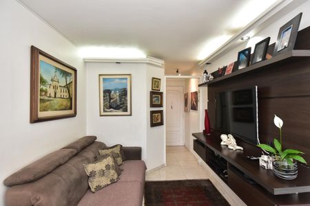 Apartamento à venda com 70m², 3 quartos e 1 vagaSala de Tv