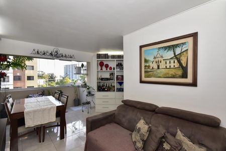 Sala de apartamento à venda com 3 quartos, 70m² em Vila Andrade, São Paulo