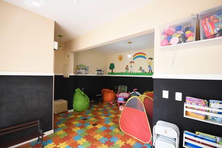 Apartamento à venda com 70m², 3 quartos e 1 vagaBrinquedoteca