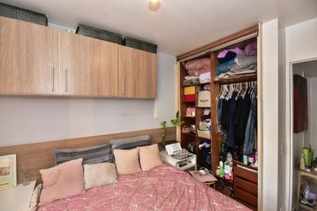 Apartamento à venda com 70m², 3 quartos e 1 vagaQuarto 2