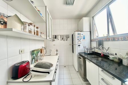 Apartamento à venda com 106m², 3 quartos e 1 vagaCOZINHA 