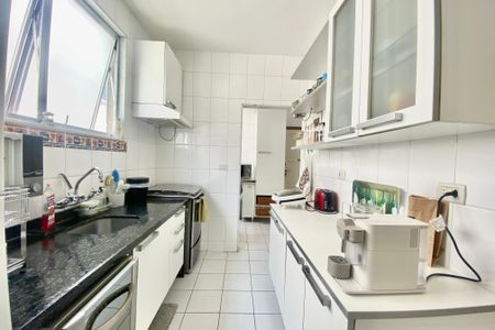 Apartamento à venda com 106m², 3 quartos e 1 vagaCOZINHA 
