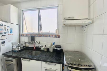 Apartamento à venda com 106m², 3 quartos e 1 vagaCOZINHA 