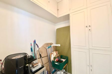 Apartamento à venda com 106m², 3 quartos e 1 vagaQuarto de Serviço