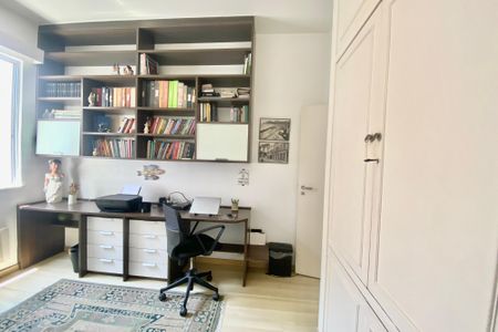 Apartamento à venda com 106m², 3 quartos e 1 vagaQUARTO 1