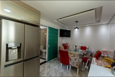 Casa para alugar com 297m², 3 quartos e 4 vagasCozinha