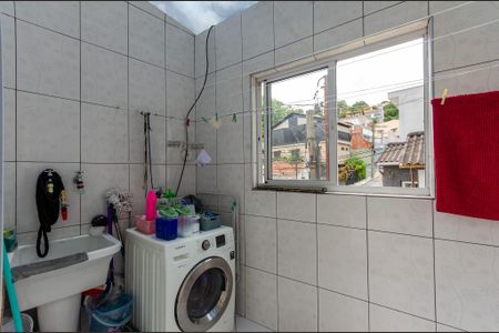 Casa para alugar com 297m², 3 quartos e 4 vagasÁrea de Serviço