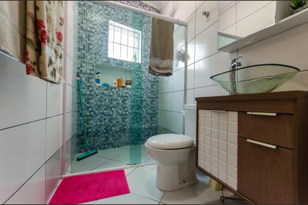 Casa para alugar com 297m², 3 quartos e 4 vagasBanheiro Social