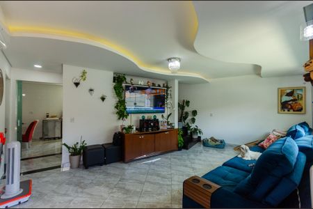 Sala de casa para alugar com 3 quartos, 297m² em Vila Comercial, São Paulo