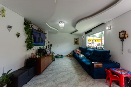 Sala de casa para alugar com 3 quartos, 297m² em Vila Comercial, São Paulo