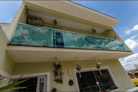 Casa para alugar com 297m², 3 quartos e 4 vagasÁrea externa