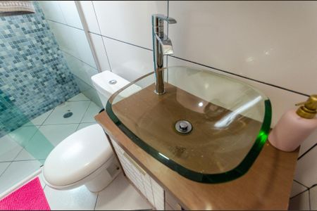 Casa para alugar com 297m², 3 quartos e 4 vagasBanheiro Social