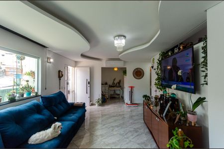 Sala de casa para alugar com 3 quartos, 297m² em Vila Comercial, São Paulo